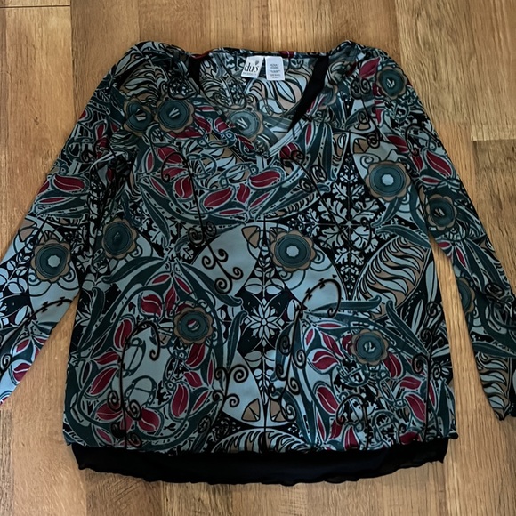 Bundle of Maternity Shirts size Medium - Picture 6 of 6